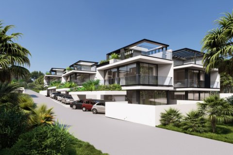 Vila 3 kamar tidur di Ungasan, Badung, Bali (11731)