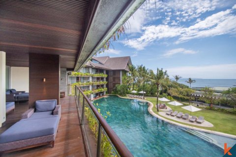 Vila 2 kamar tidur di Canggu, Badung, Bali (11729)