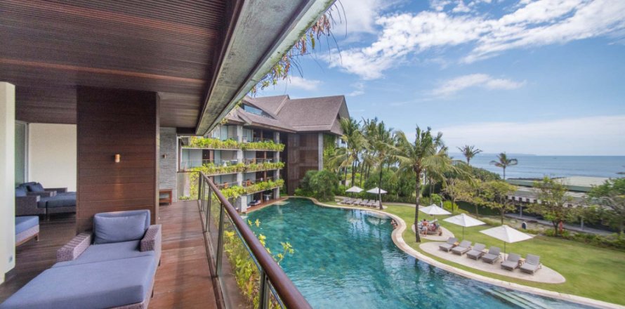 2 bedrooms Villa in Canggu, Badung, Bali (11729)