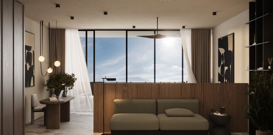 1 bedroom Apartment in Sunny Wellness SPA, Pecatu, Badung, Bali (5277)