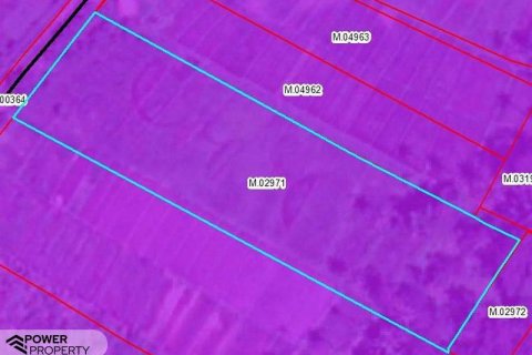 600m2 Land in Tabanan, Bali (5281) 7