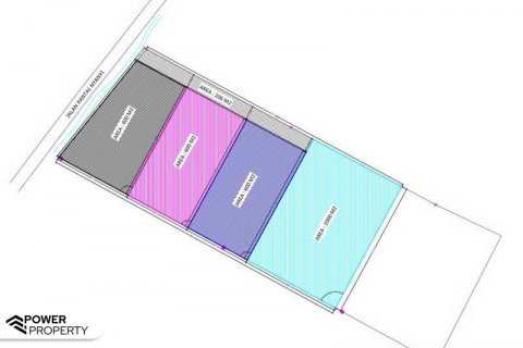 600m2 Land in Tabanan, Bali (5281) 6