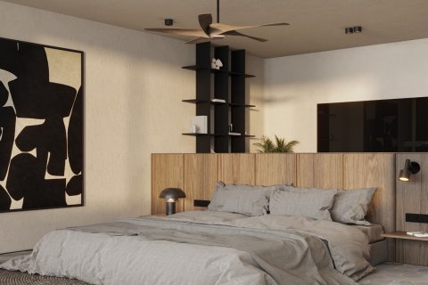 Квартира с 1 спальней в Sunny Wellness SPA, Пекату, Бадунг, Бали (5276)
