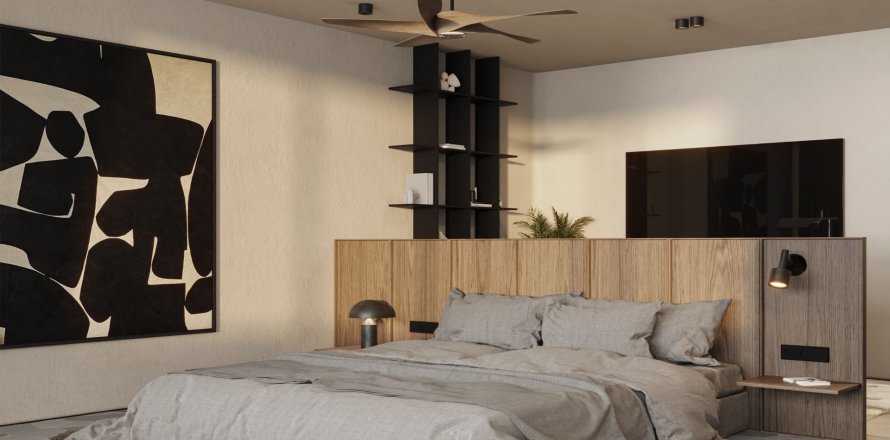 1 bedroom Apartment in Sunny Wellness SPA, Pecatu, Badung, Bali (5276)