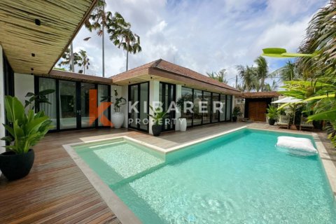 Vila 4 kamar tidur di Badung, Bali (12397)