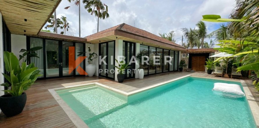 Vila 4 kamar tidur di Badung, Bali (12397)
