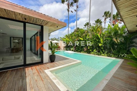 Vila 4 kamar tidur di Badung, Bali (12397) 23