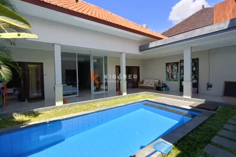 Vila 3 kamar tidur di Kerobokan, Badung, Bali (12401)