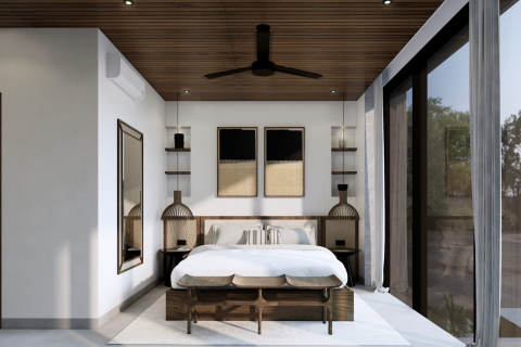 1 bedroom Villa in Pecatu, Badung, Bali (14445) 4