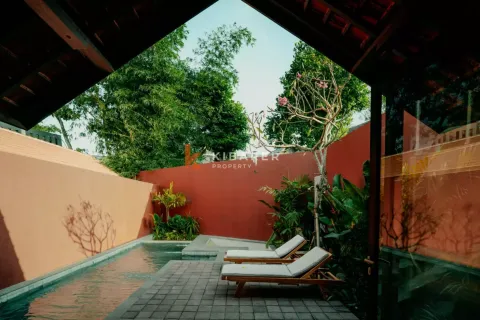 Vila 2 kamar tidur di Jimbaran, Badung, Bali (13931)