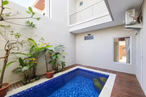 Vila 3 kamar tidur di Munggu, Mengwi, Badung, Bali (13927) 3