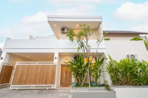 Vila 3 kamar tidur di Munggu, Mengwi, Badung, Bali (13927)
