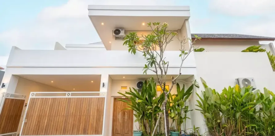 Vila 3 kamar tidur di Munggu, Mengwi, Badung, Bali (13927)