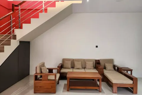Vila 3 kamar tidur di Munggu, Mengwi, Badung, Bali (13927) 10