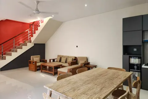 Vila 3 kamar tidur di Munggu, Mengwi, Badung, Bali (13927) 13