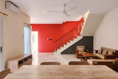 Vila 3 kamar tidur di Munggu, Mengwi, Badung, Bali (13927) 6
