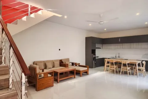 Vila 3 kamar tidur di Munggu, Mengwi, Badung, Bali (13927) 5