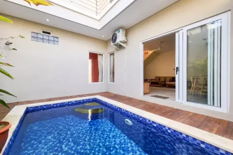 Vila 3 kamar tidur di Munggu, Mengwi, Badung, Bali (13927) 2