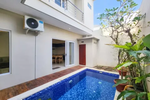 Vila 3 kamar tidur di Munggu, Mengwi, Badung, Bali (13927) 8