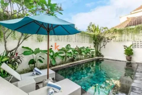 Vila 4 kamar tidur di Kerobokan, Badung, Bali (13930) 4