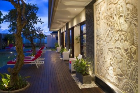 5 bedrooms Villa in Seminyak, Badung, Bali (1191) 24