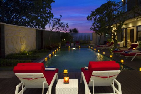 5 bedrooms Villa in Seminyak, Badung, Bali (1191) 20