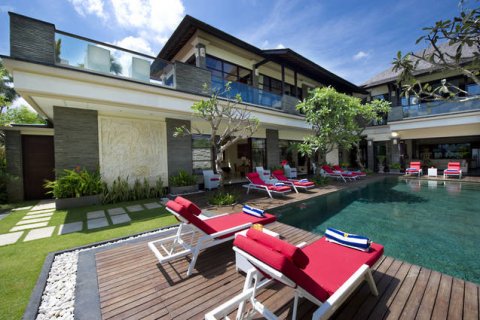 5 bedrooms Villa in Seminyak, Badung, Bali (1191) 19