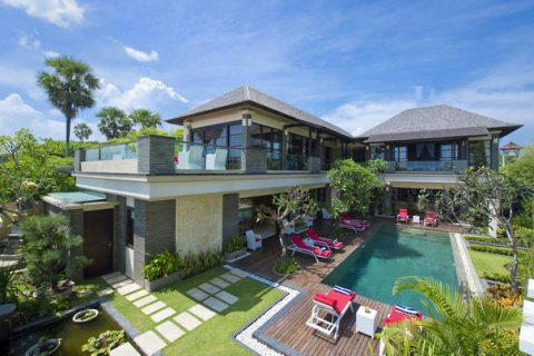 5 bedrooms Villa in Seminyak, Badung, Bali (1191) 25
