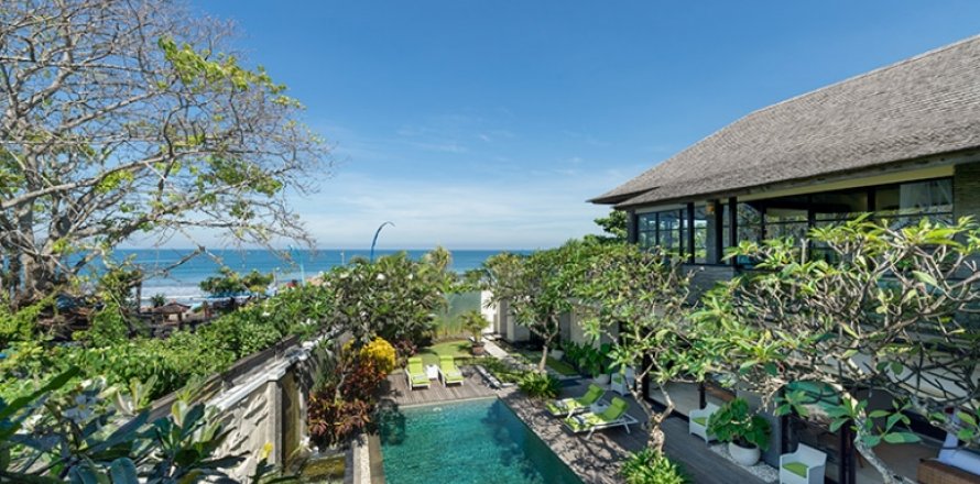 5 bedrooms Villa in Seminyak, Badung, Bali (1191)