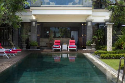 5 bedrooms Villa in Seminyak, Badung, Bali (1191) 17