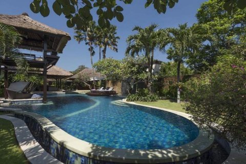 Vila 5 kamar tidur di Seminyak, Badung, Bali (1192) 2