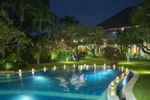 Vila 5 kamar tidur di Seminyak, Badung, Bali (1192) 5