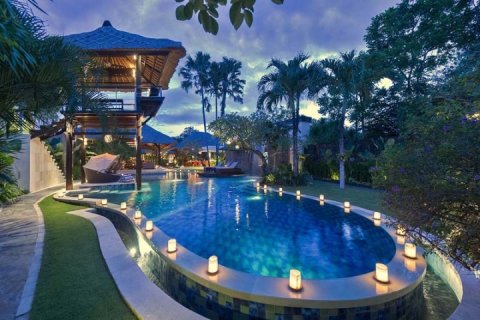 Vila 5 kamar tidur di Seminyak, Badung, Bali (1192) 7