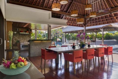 Vila 5 kamar tidur di Seminyak, Badung, Bali (1192) 12