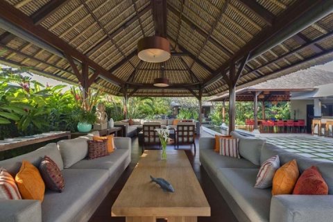 Vila 5 kamar tidur di Seminyak, Badung, Bali (1192) 9
