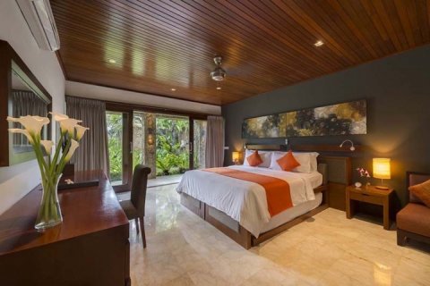 Vila 5 kamar tidur di Seminyak, Badung, Bali (1192) 21