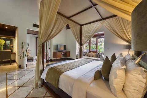 Vila 5 kamar tidur di Seminyak, Badung, Bali (1192) 19