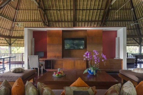 Vila 5 kamar tidur di Seminyak, Badung, Bali (1192) 16