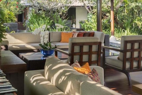 Vila 5 kamar tidur di Seminyak, Badung, Bali (1192) 18