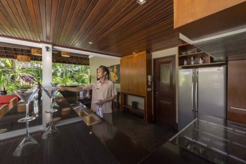 Vila 5 kamar tidur di Seminyak, Badung, Bali (1192) 26