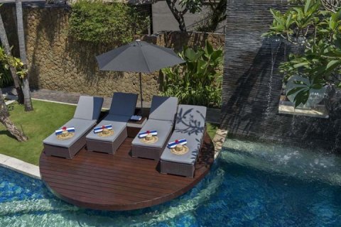 Vila 5 kamar tidur di Seminyak, Badung, Bali (1192) 25