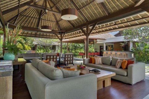 Vila 5 kamar tidur di Seminyak, Badung, Bali (1192) 17