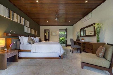 Vila 5 kamar tidur di Seminyak, Badung, Bali (1192) 27