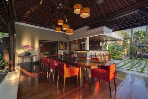 Vila 5 kamar tidur di Seminyak, Badung, Bali (1192) 10