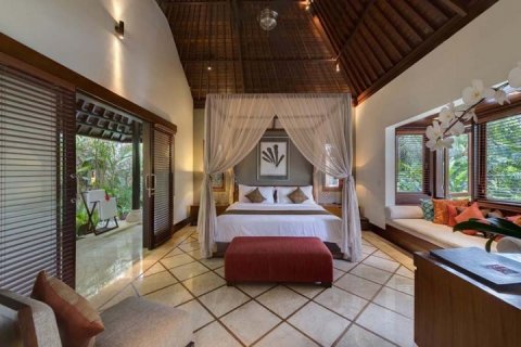 Vila 5 kamar tidur di Seminyak, Badung, Bali (1192) 28