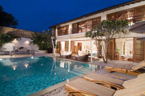 4 bedrooms Villa in Seminyak, Badung, Bali (1189) 16