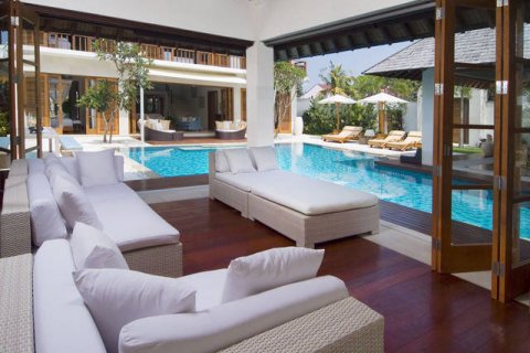 4 bedrooms Villa in Seminyak, Badung, Bali (1189) 9