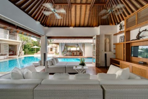 4 bedrooms Villa in Seminyak, Badung, Bali (1189) 27