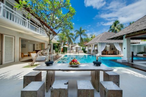4 bedrooms Villa in Seminyak, Badung, Bali (1189) 15