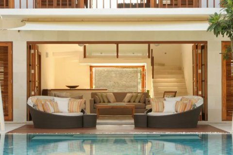 4 bedrooms Villa in Seminyak, Badung, Bali (1189) 13